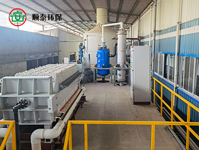 廢酸再生處理設備在選擇的時候需要注意，保障良好的應用