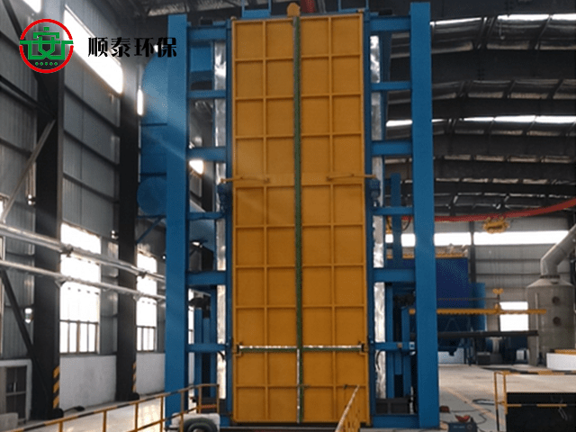 L形熱鍍鋅生產線