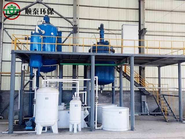 廢酸再生處理設備 廢酸再生處理設備