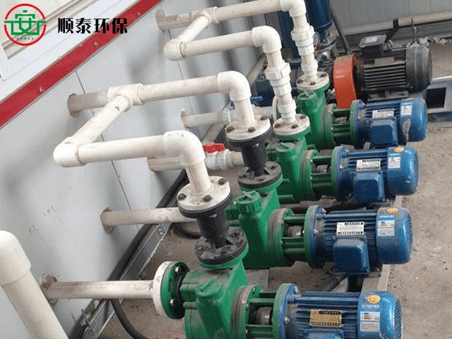 酸霧回收處理設備 酸霧回收處理設備