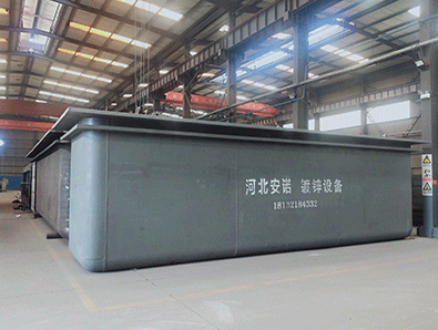 在使用的過程中鍍鋅鍋的優勢特點都有哪些方面呢？