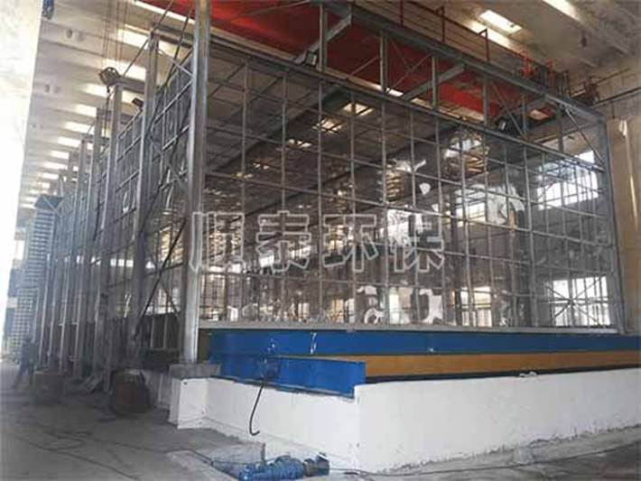 綠色環保，L型熱鍍鋅生產線讓工業發展更可持續