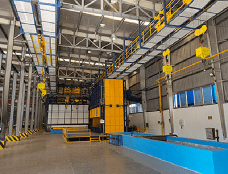 防銹防腐的裝備：鍍鋅設備的魅力！