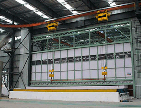 熱鍍鋅爐 熱鍍鋅爐