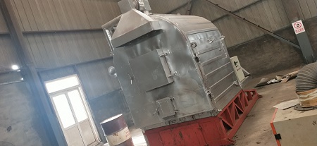 鋅灰分離機 鋅灰分離機