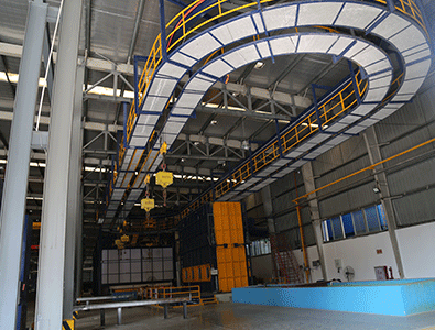 熱鍍鋅廠(chǎng)