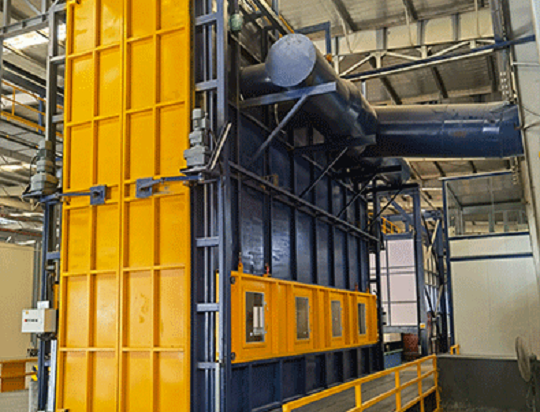 酸霧回收處理設備