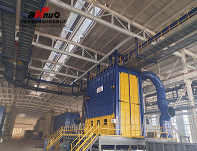 盤扣生產線 盤扣生產線