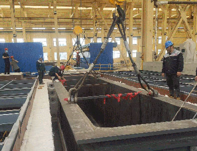 鋅灰分離機(jī) 鋅灰分離機(jī)