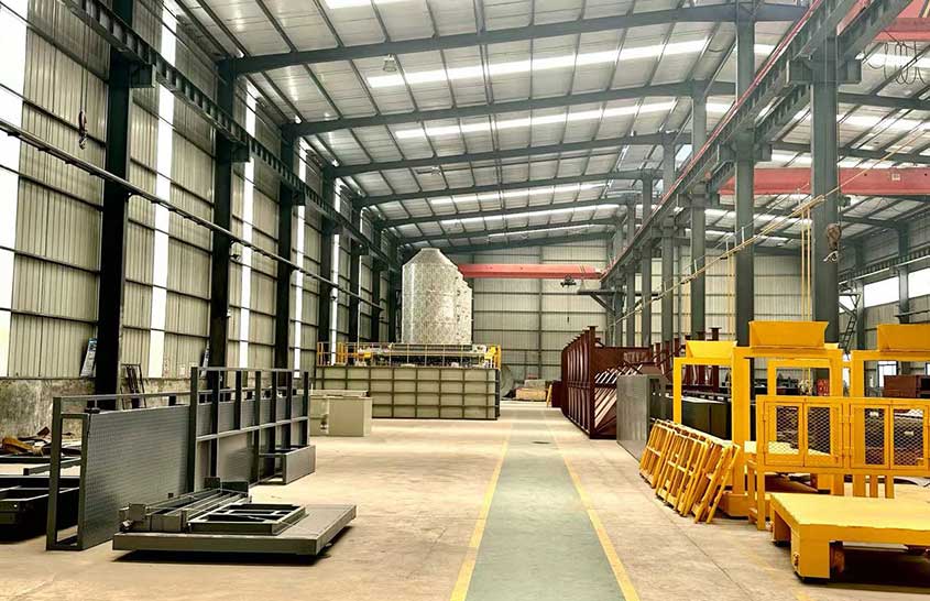 熱鍍鋅生產(chǎn)線價格高？解決方案和成功案例告訴你答案！