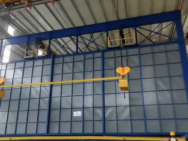 熱鍍鋅生產線日常運行維護流程指南