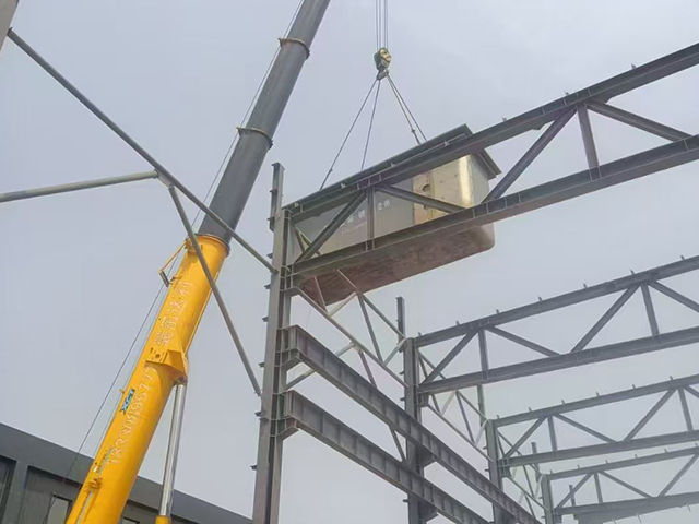 熱鍍鋅環保設備安裝要求：實操指南與行業心得 