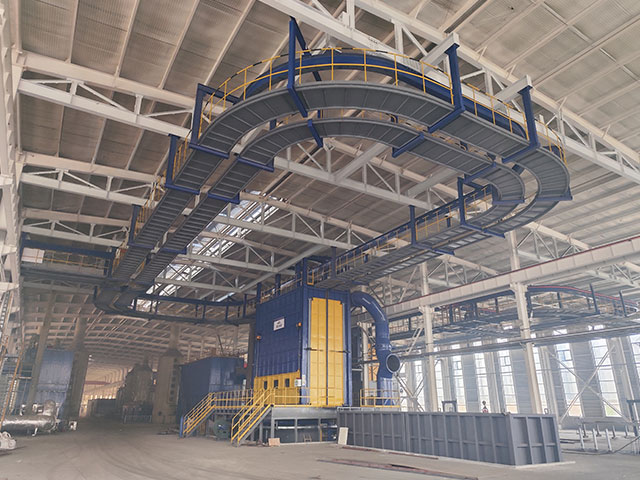 熱鍍鋅生產自動化升級：從半自動到智能控制的技術演變