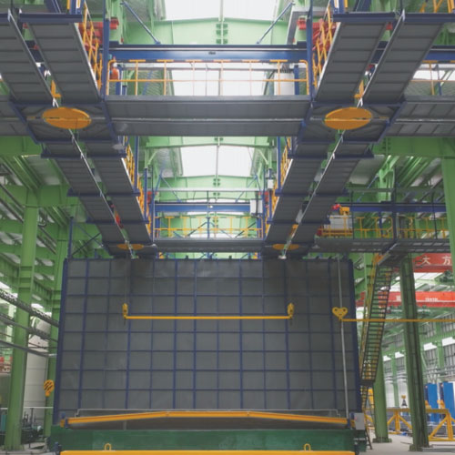 盤扣式生產(chǎn)線：行業(yè)升級的&ldquo;隱形利器&rdquo; 