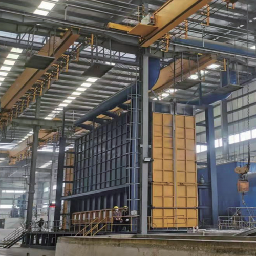 熱鍍鋅生產(chǎn)線選型：自動化與能耗哪個更重要？